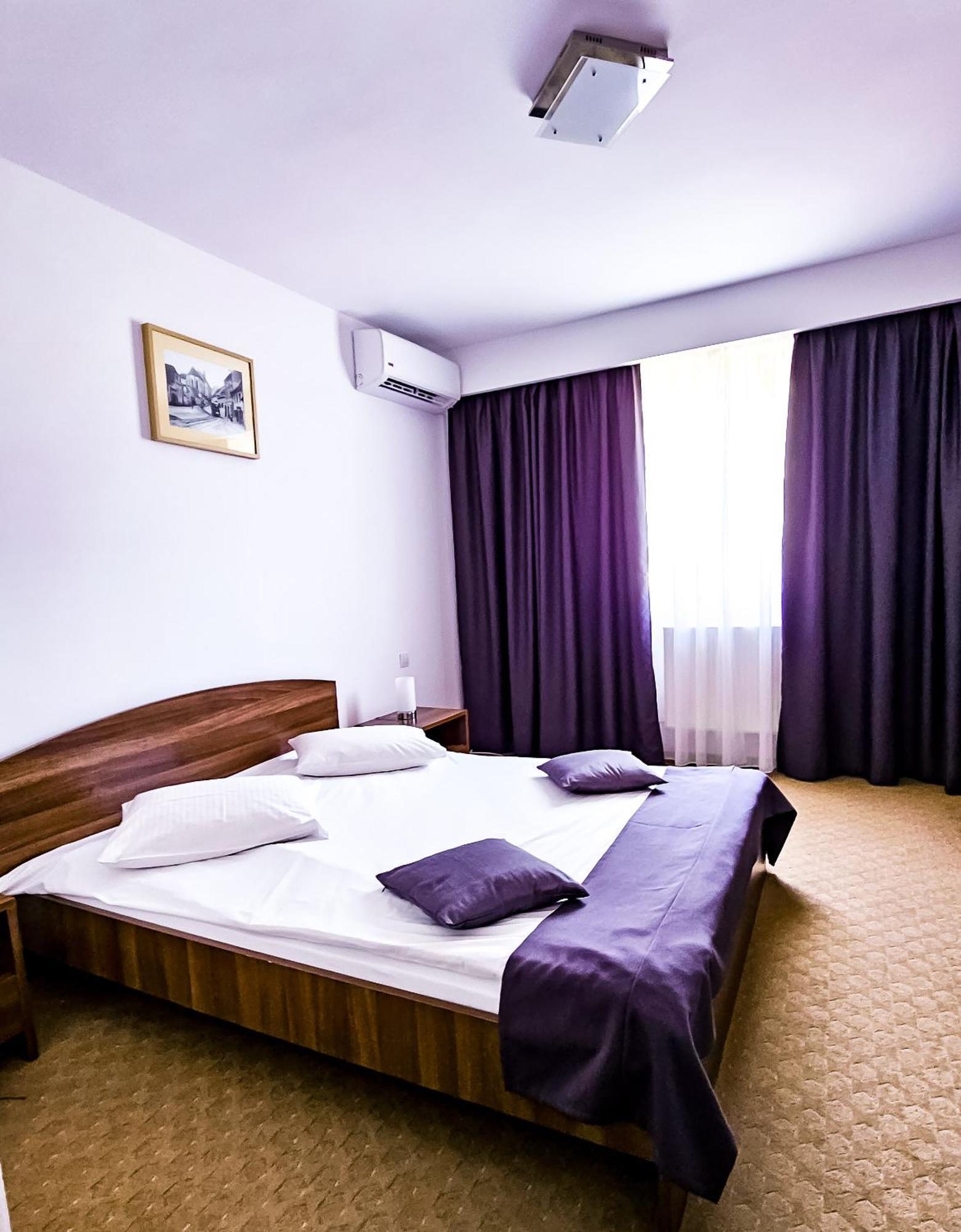 Hotel Eden Sibiu Dış mekan fotoğraf
